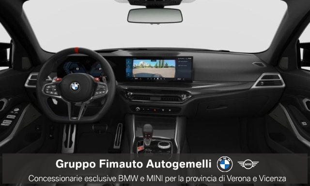 BMW M3 Touring Competition M xDrive Aut. - foto 3 di 4