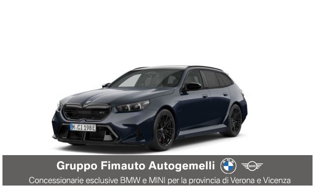 BMW M5 Touring Aut., in vendita a Verona (VR)