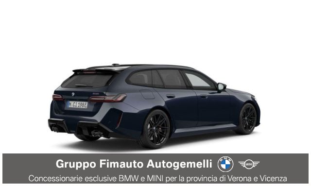 BMW M5 Touring Aut. - foto 2 di 4