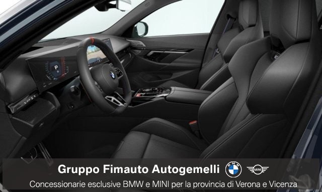 BMW M5 Touring Aut. - foto 4 di 4