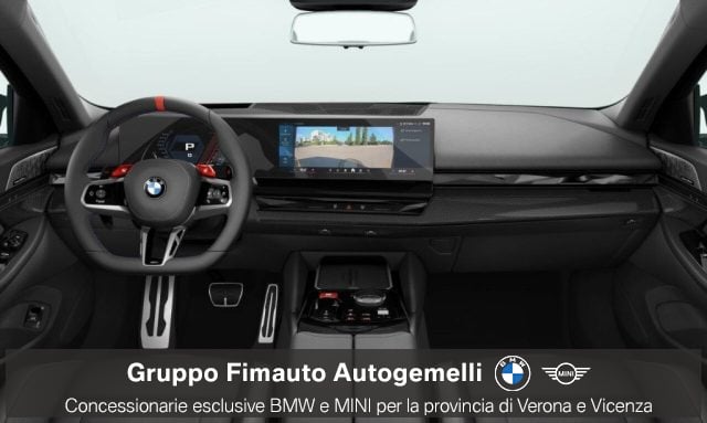 BMW M5 Touring Aut. - foto 3 di 4