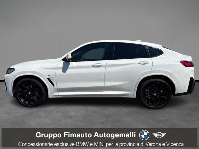 BMW X4 xDrive30d 48V 249CV Msport Aut. - foto 3 di 4