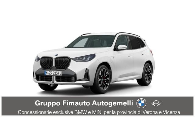 BMW X3 xDrive 30e Msport Pro Aut., in vendita a Verona (VR)