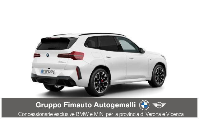 BMW X3 xDrive 30e Msport Pro Aut. - foto 2 di 4