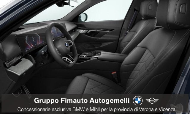 BMW 520 d 48V xDrive Touring Msport Pro Aut. - foto 4 di 4
