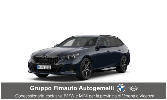 BMW 520 d 48V xDrive Touring Msport Pro Aut., in vendita a Verona (VR)
