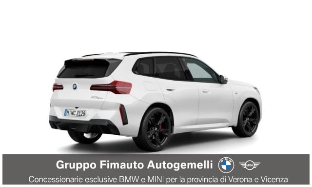 BMW X3 xDrive 20d Msport Pro Aut. - foto 2 di 4