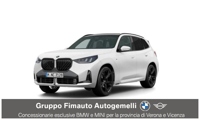 BMW X3 xDrive 20d Msport Pro Aut., in vendita a Verona (VR)