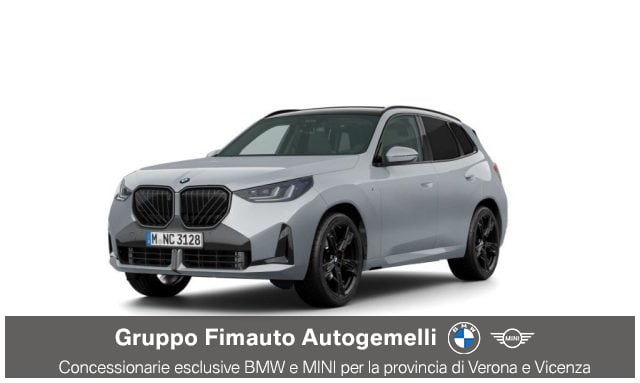 BMW X3 xDrive 20d Msport Pro Aut., in vendita a Verona (VR)