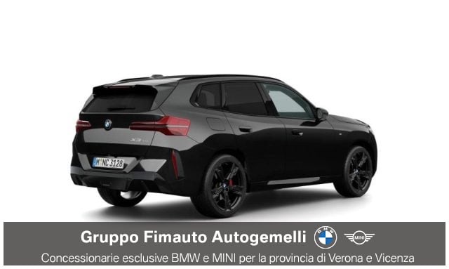 BMW X3 xDrive 20d Msport Pro Aut. - foto 2 di 4