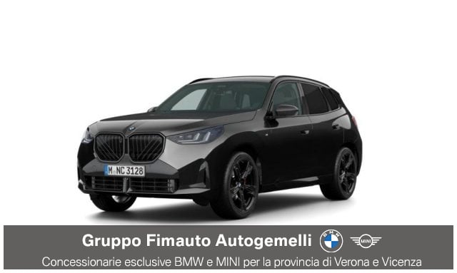 BMW X3 xDrive 20d Msport Pro Aut., in vendita a Verona (VR)