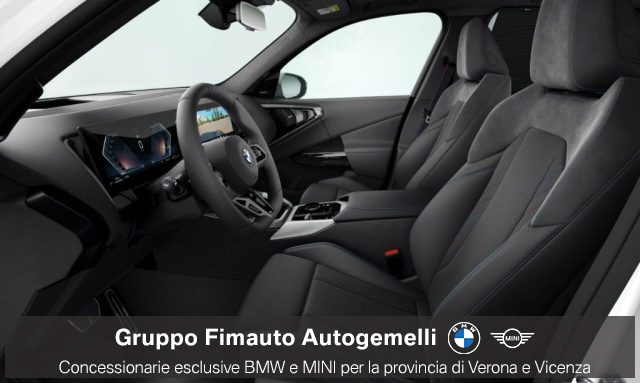 BMW X3 xDrive 20d Msport Pro Aut. - foto 4 di 4