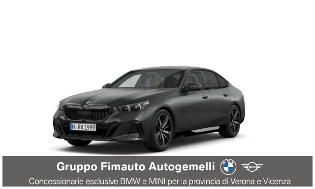BMW 520 d 48V xDrive Msport Pro Aut., in vendita a Verona (VR)
