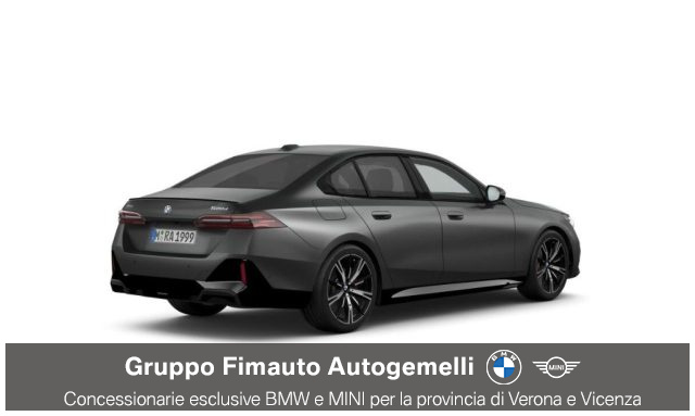 BMW 520 d 48V xDrive Msport Pro Aut. - foto 2 di 4