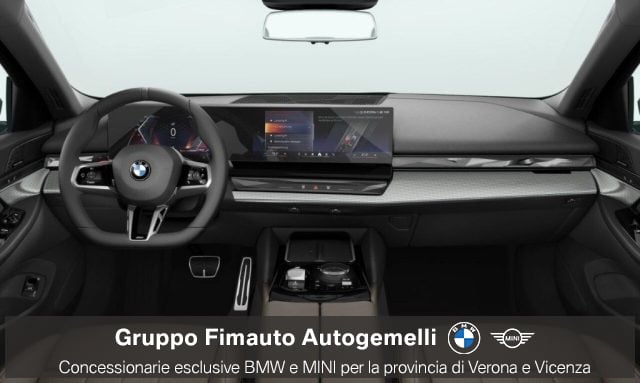 BMW 520 d 48V xDrive Msport Pro Aut. - foto 3 di 4