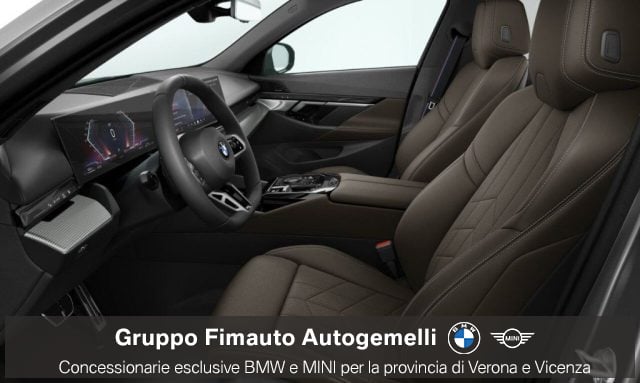 BMW 520 d 48V xDrive Msport Pro Aut. - foto 4 di 4