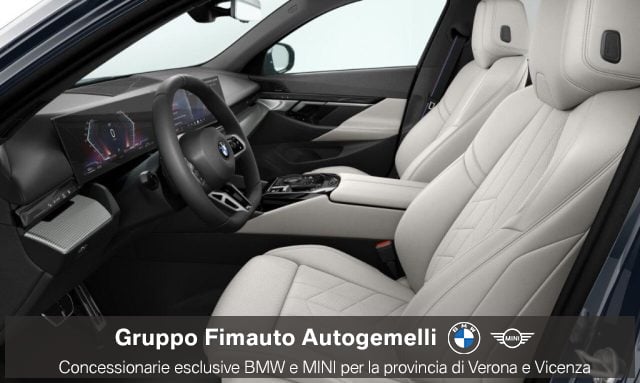 BMW 520 d 48V xDrive Msport Pro Aut. - foto 4 di 4