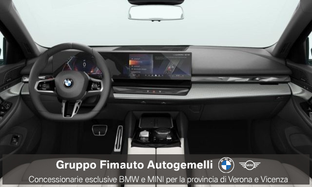 BMW 520 d 48V xDrive Msport Pro Aut. - foto 3 di 4