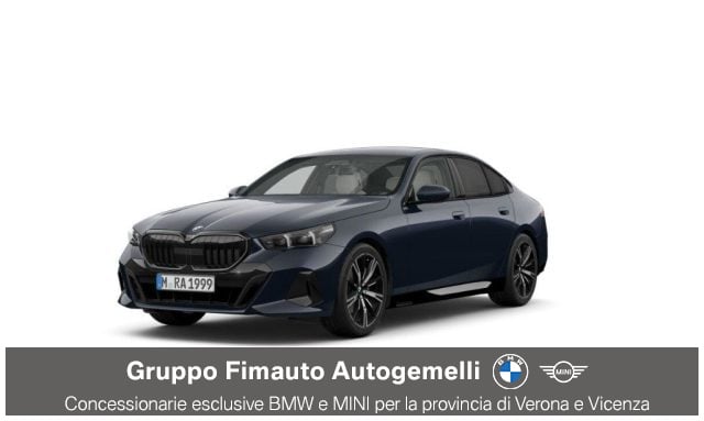 BMW 520 d 48V xDrive Msport Pro Aut., in vendita a Verona (VR)