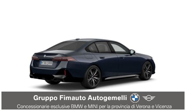 BMW 520 d 48V xDrive Msport Pro Aut. - foto 2 di 4