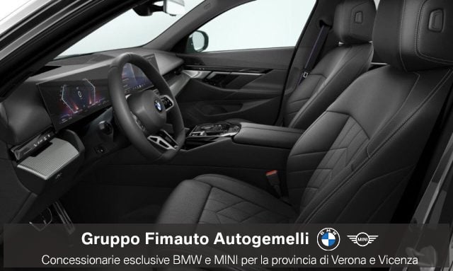 BMW 520 d 48V xDrive Touring Msport Pro Aut. - foto 4 di 4