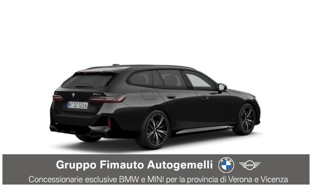 BMW 520 d 48V xDrive Touring Msport Pro Aut. - foto 2 di 4