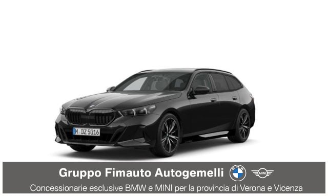 BMW 520 d 48V xDrive Touring Msport Pro Aut., in vendita a Verona (VR)