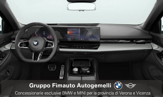 BMW 520 d 48V xDrive Touring Msport Pro Aut. - foto 3 di 4