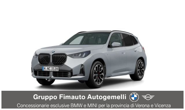 BMW X3 xDrive 20d Msport Pro Aut., in vendita a Verona (VR)