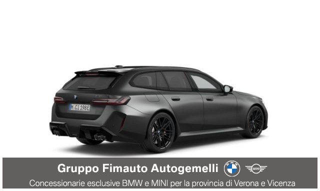 BMW M5 Touring Aut. - foto 2 di 4