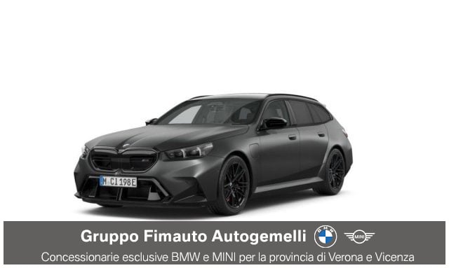 BMW M5 Touring Aut., in vendita a Verona (VR)