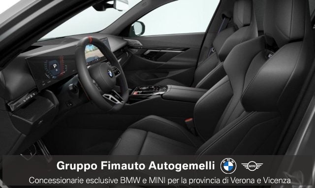 BMW M5 Touring Aut. - foto 4 di 4