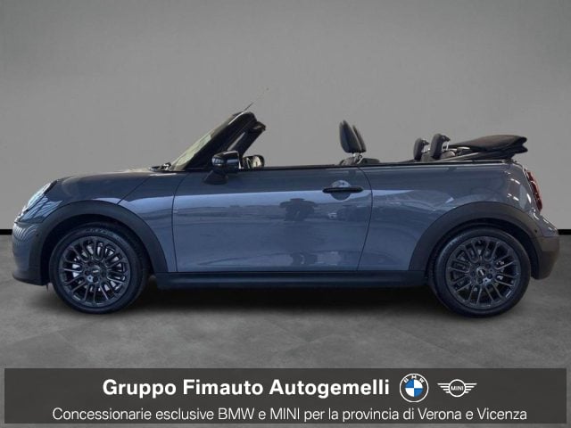 MINI Cooper C Cabrio Cooper C Classic Cabrio + Pacchetto S - foto 3 di 4