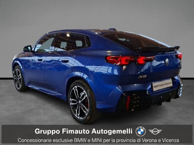 BMW X2 sDrive 18d Msport Pro Aut. - foto 4 di 4