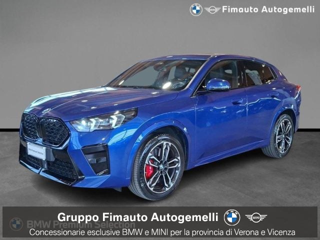 BMW X2 sDrive 18d Msport Pro Aut., del 2025, 37.785 km, in vendita a Verona (VR)