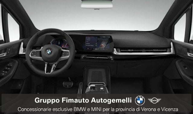 BMW 218 d Active Tourer Msport - foto 4 di 4