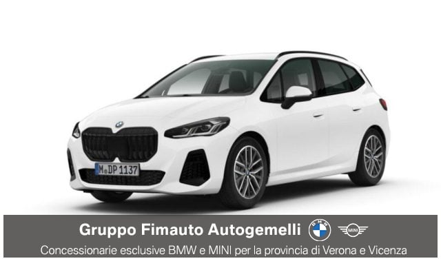 BMW 218 d Active Tourer Msport, in vendita a Verona (VR)