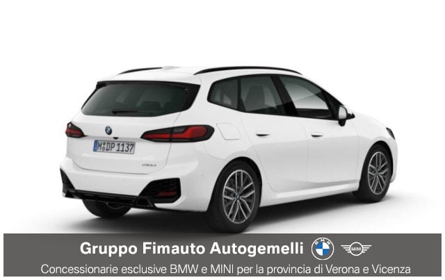 BMW 218 d Active Tourer Msport - foto 2 di 4