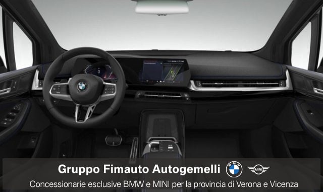BMW 218 d Active Tourer Msport - foto 4 di 4