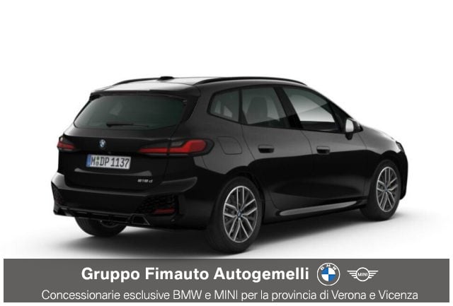 BMW 218 d Active Tourer Msport - foto 2 di 4