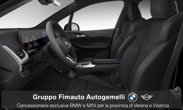 BMW 218 d Active Tourer Msport - foto 3 di 4