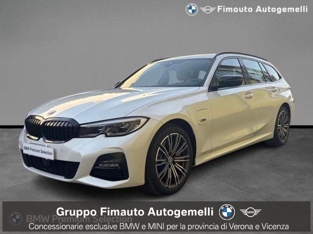 BMW 320 e Touring Msport Aut., del 2022, 87.412 km, in vendita a Verona (VR)