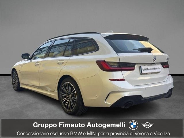 BMW 320 e Touring Msport Aut. - foto 4 di 4