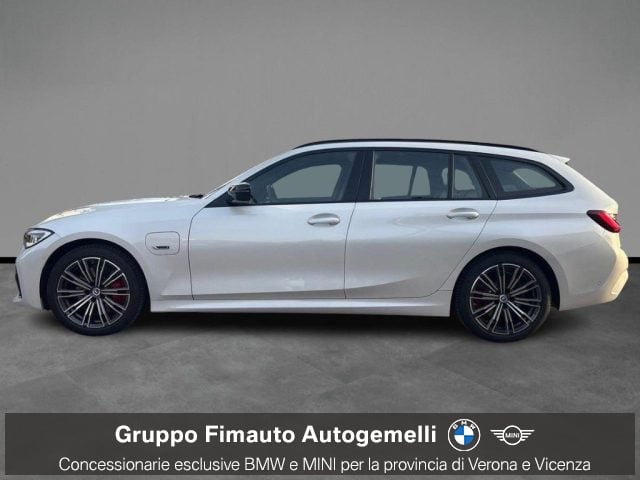 BMW 320 e Touring Msport Aut. - foto 3 di 4