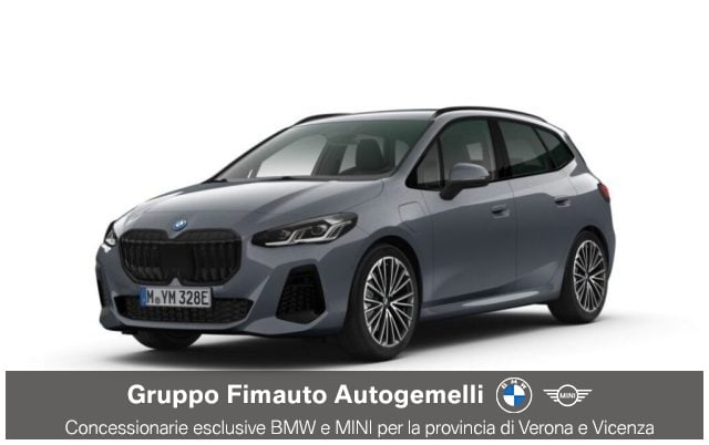 BMW 225 e xDrive Active Tourer Msport Aut., in vendita a Verona (VR)