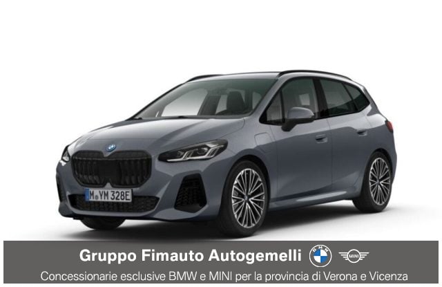 BMW 225 e xDrive Active Tourer Msport Aut., in vendita a Verona (VR)