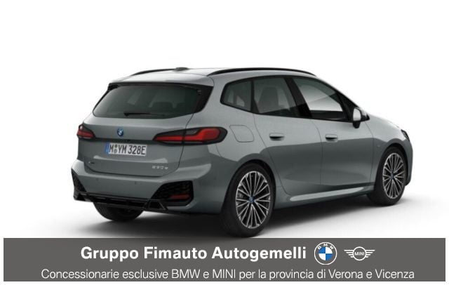 BMW 230 e xDrive Active Tourer Msport - foto 2 di 4