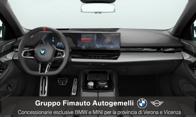 BMW i5 M60 Touring Msport Pro Aut. - foto 3 di 4