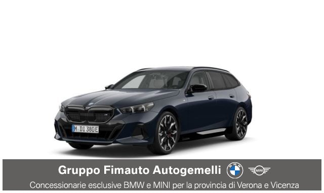 BMW i5 M60 Touring Msport Pro Aut., in vendita a Verona (VR)
