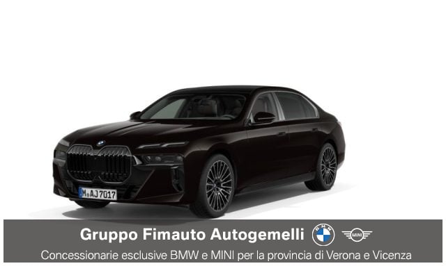 BMW 740 d xDrive Msport Pro Aut., in vendita a Verona (VR)